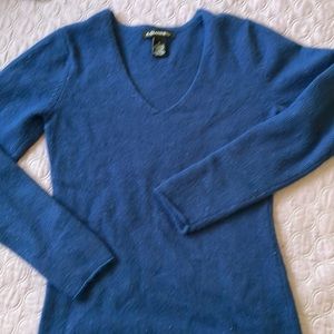 Super soft 16% angora sweater